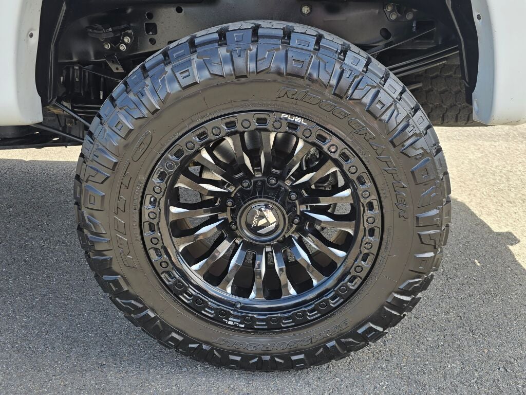 2022 Ford F-350SD Lariat
