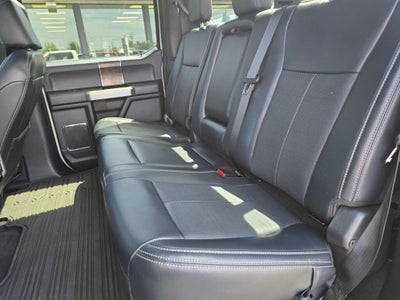 2022 Ford F-350SD Lariat