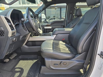 2022 Ford F-350SD Lariat