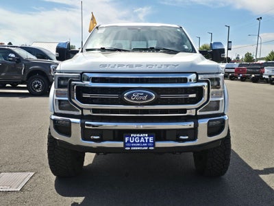 2022 Ford F-350SD Lariat