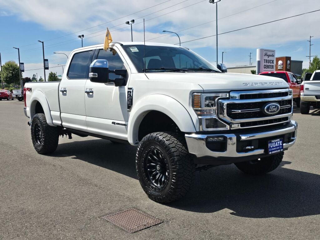 2022 Ford F-350SD Lariat