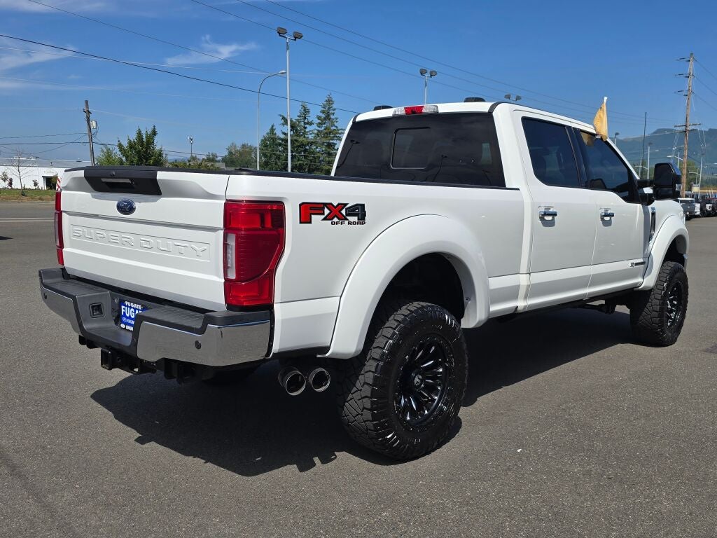 2022 Ford F-350SD Lariat