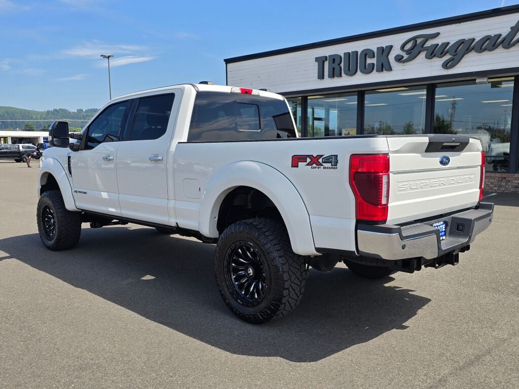 2022 Ford F-350SD Lariat