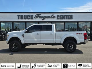 2022 Ford F-350SD Lariat