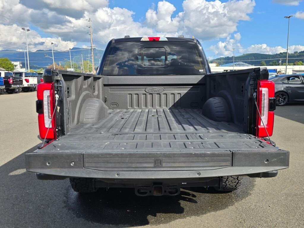 2024 Ford F-350SD Platinum