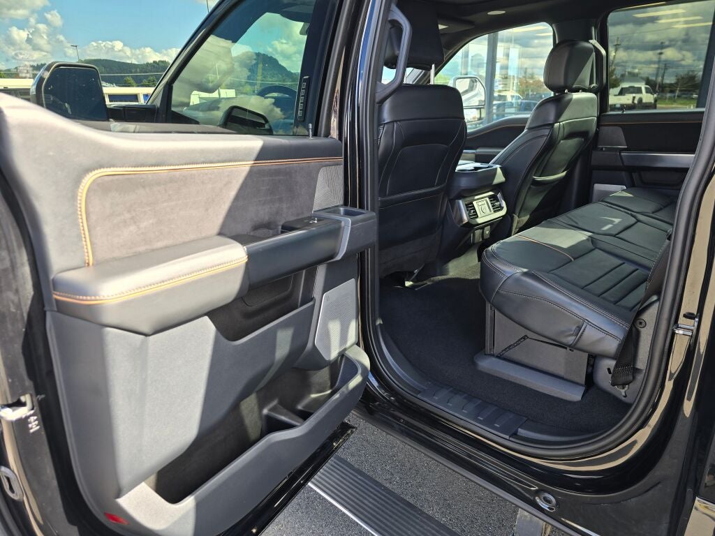 2024 Ford F-350SD Platinum