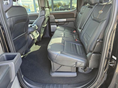 2024 Ford F-350SD Platinum