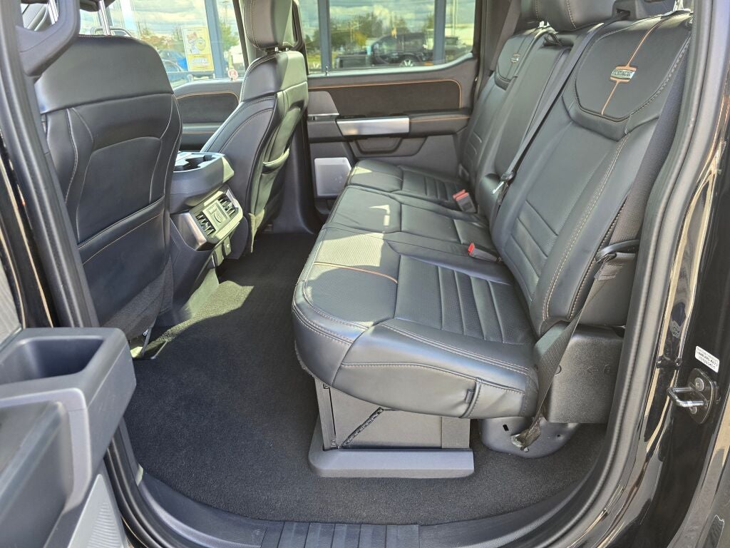 2024 Ford F-350SD Platinum
