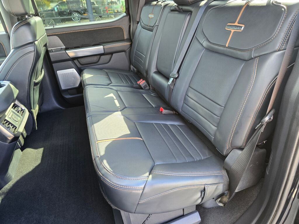 2024 Ford F-350SD Platinum
