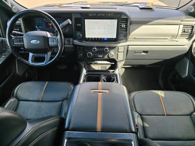 2024 Ford F-350SD Platinum