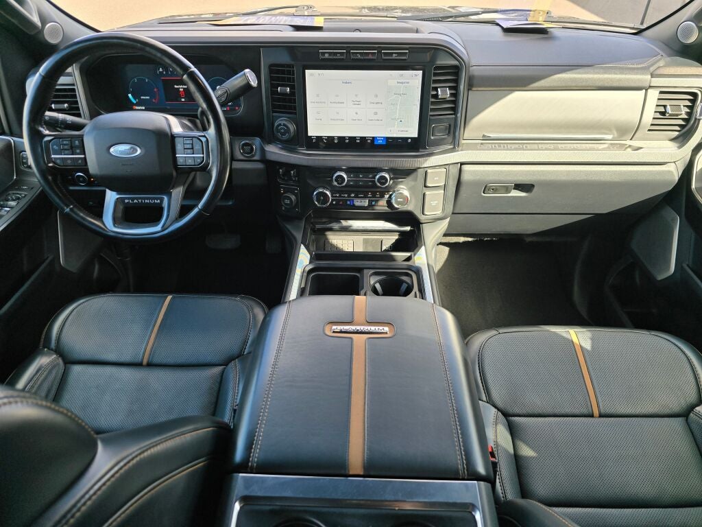 2024 Ford F-350SD Platinum