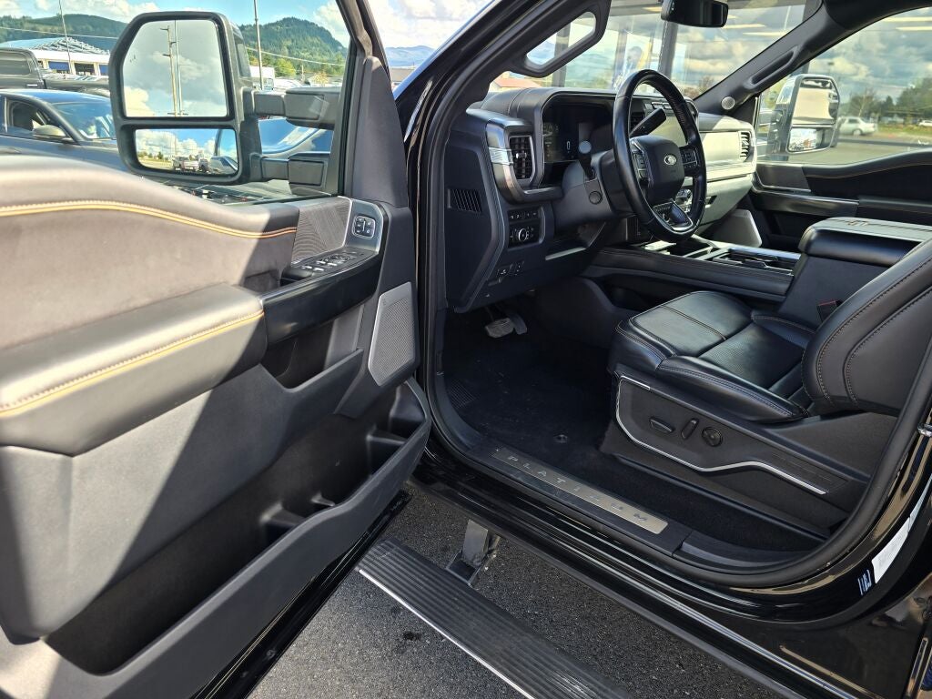 2024 Ford F-350SD Platinum
