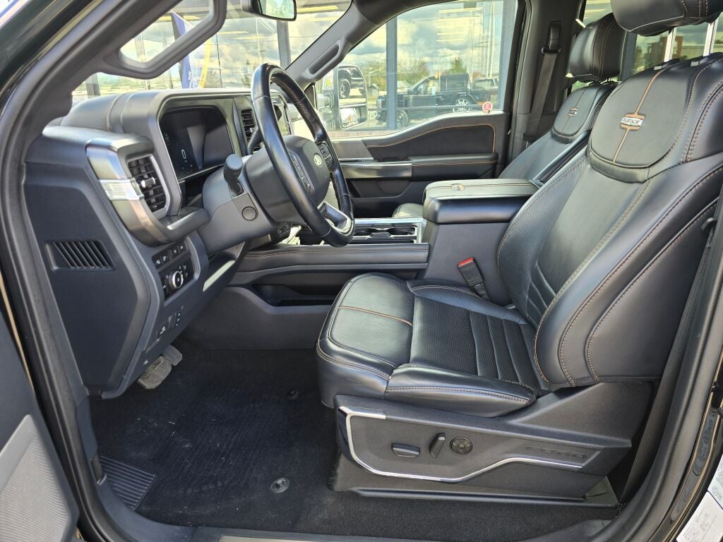 2024 Ford F-350SD Platinum