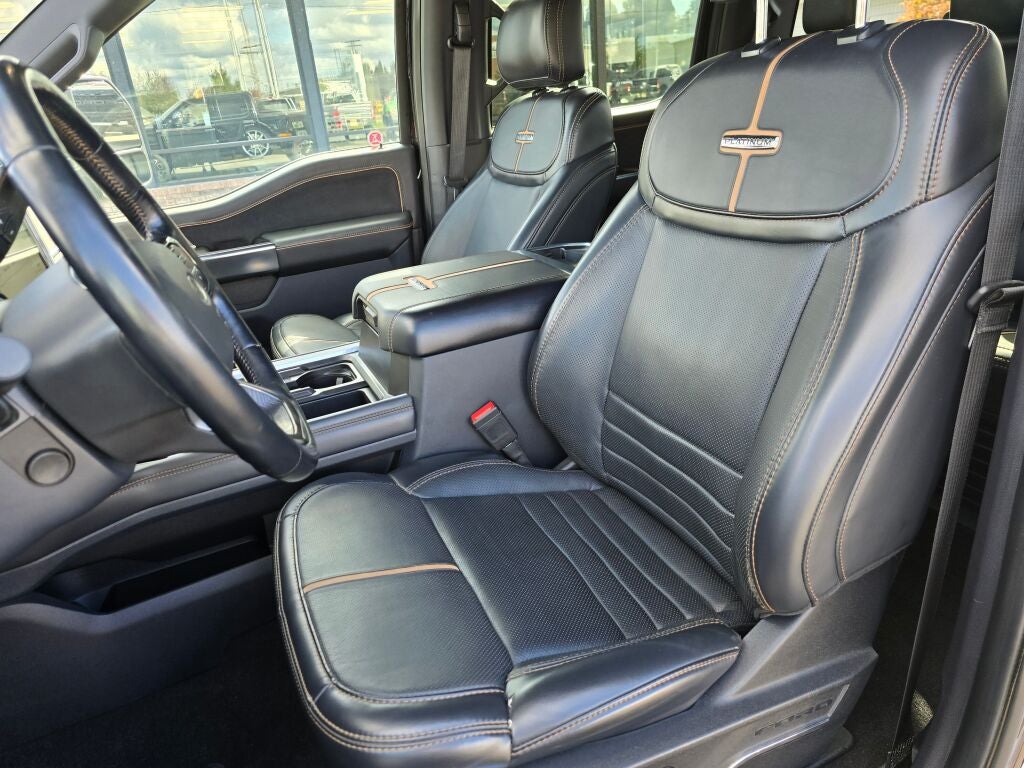 2024 Ford F-350SD Platinum