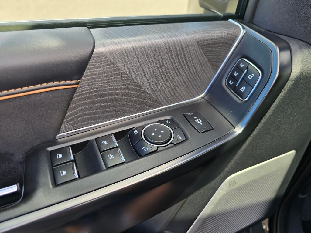 2024 Ford F-350SD Platinum