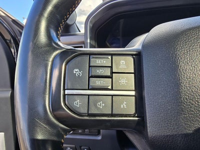 2024 Ford F-350SD Platinum