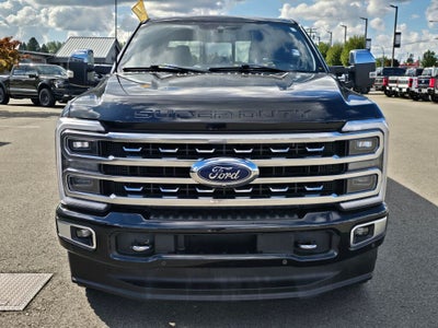 2024 Ford F-350SD Platinum