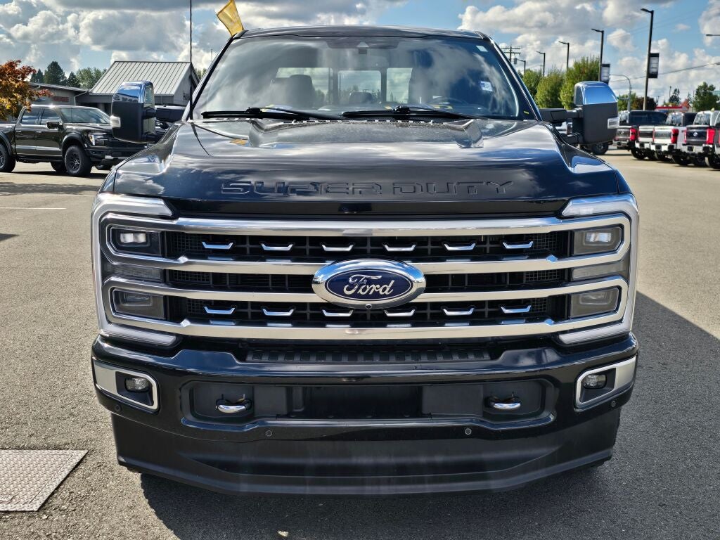 2024 Ford F-350SD Platinum