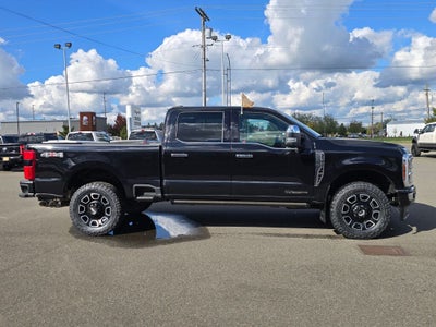 2024 Ford F-350SD Platinum