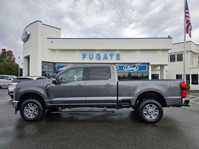 2026 Ford F-350SD Lariat