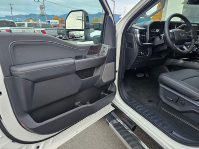 2026 Ford F-350SD Lariat