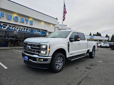 2026 Ford F-350SD Lariat
