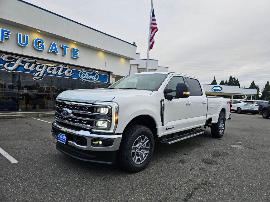 2026 Ford F-350SD Lariat