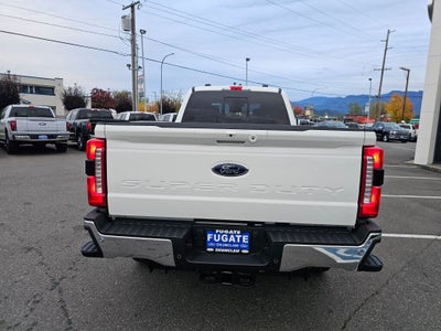 2026 Ford F-350SD Lariat