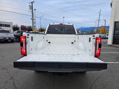 2026 Ford F-350SD Lariat