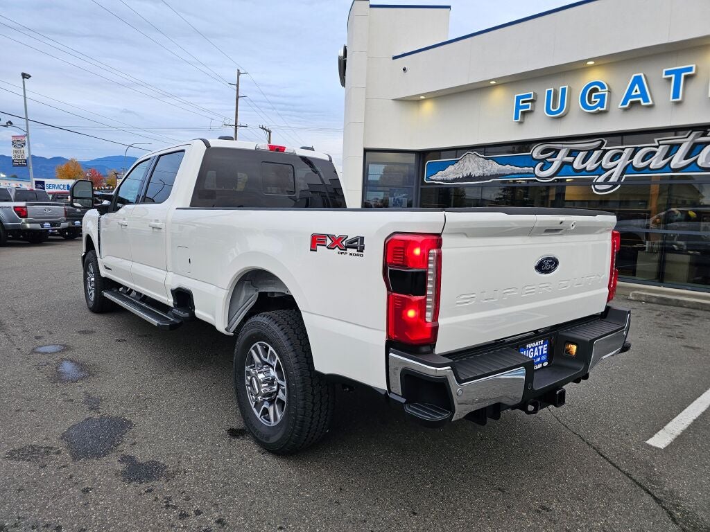 2026 Ford F-350SD Lariat