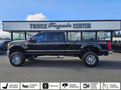 2017 Ford F-350SD Lariat