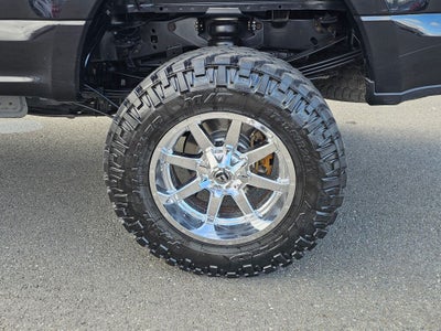 2017 Ford F-350SD Lariat