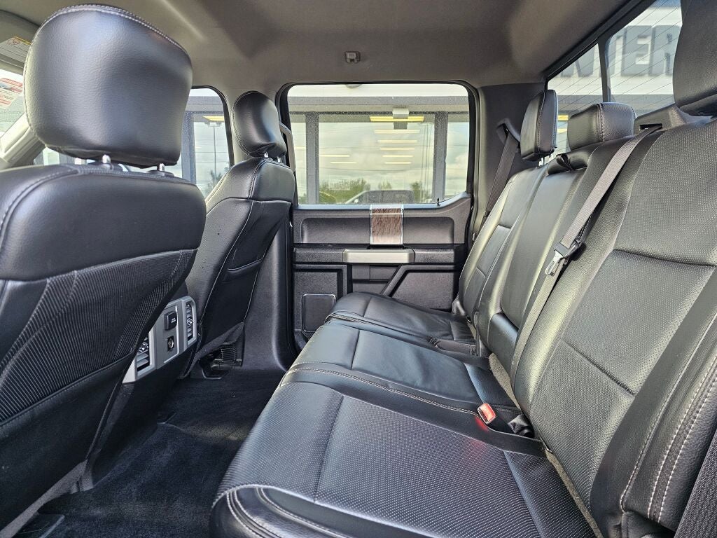 2017 Ford F-350SD Lariat