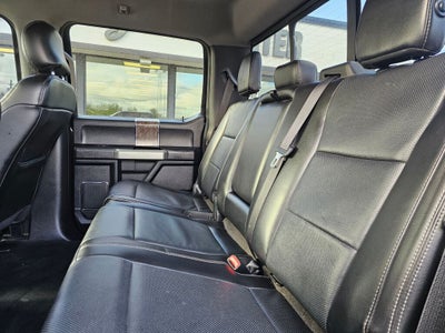 2017 Ford F-350SD Lariat