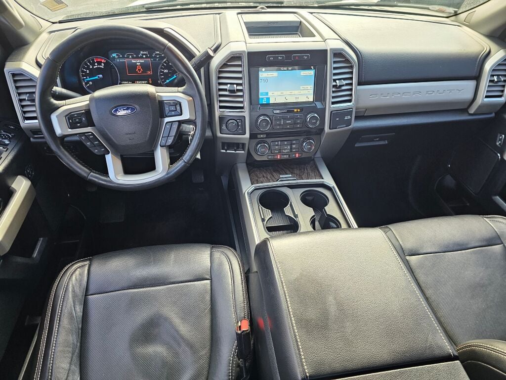 2017 Ford F-350SD Lariat
