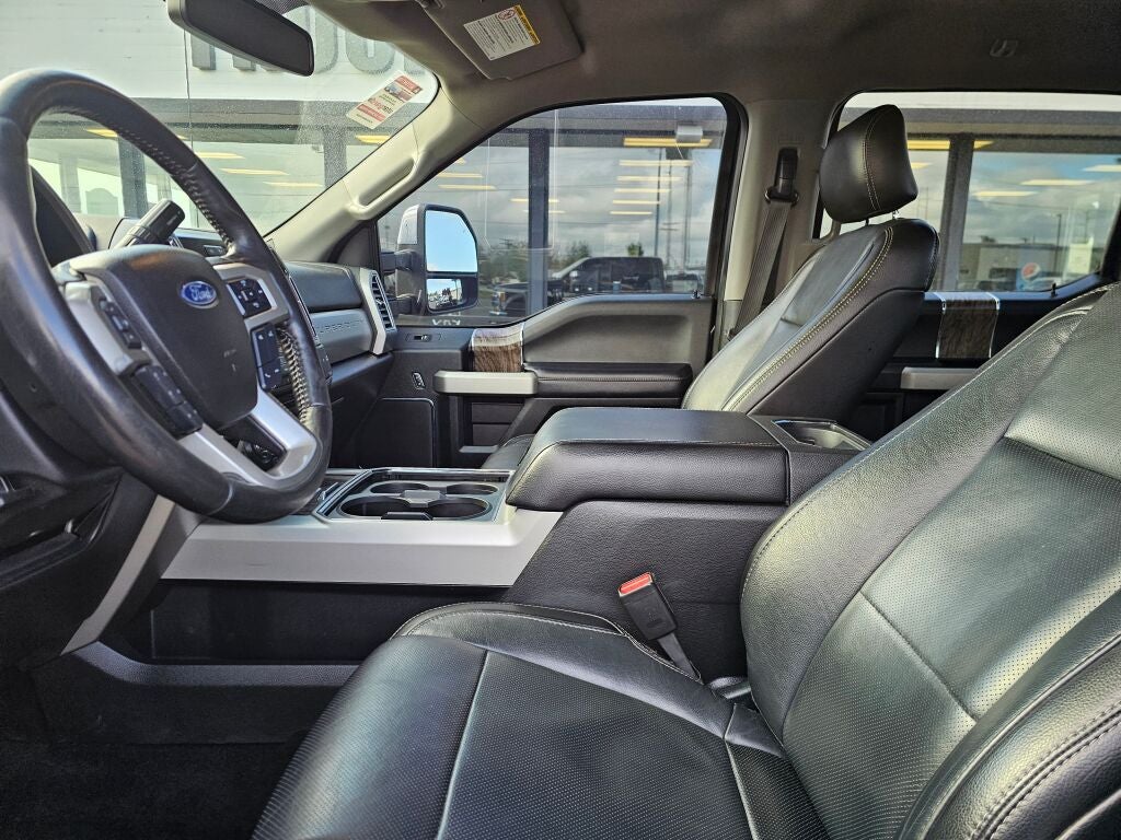 2017 Ford F-350SD Lariat