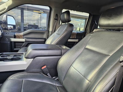 2017 Ford F-350SD Lariat