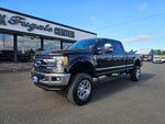 2017 Ford F-350SD Lariat