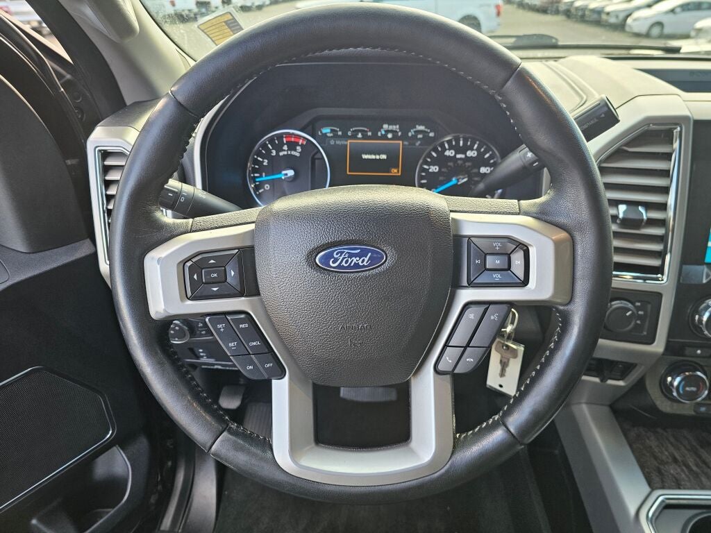 2017 Ford F-350SD Lariat