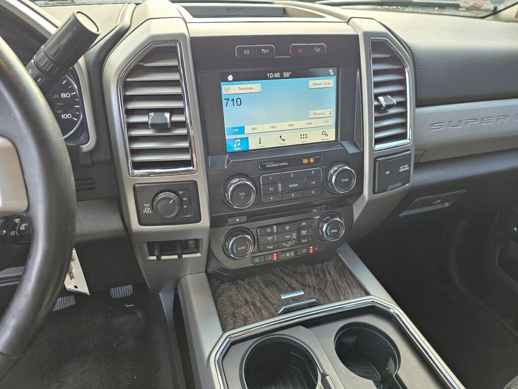 2017 Ford F-350SD Lariat