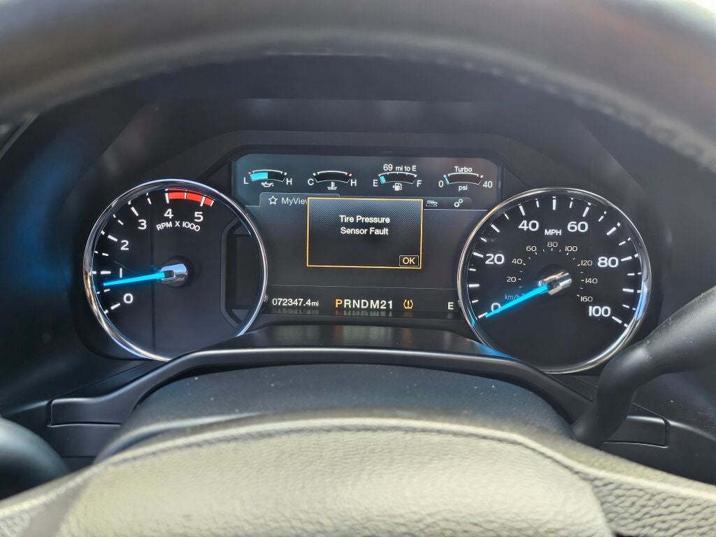 2017 Ford F-350SD Lariat