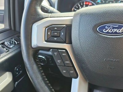 2017 Ford F-350SD Lariat