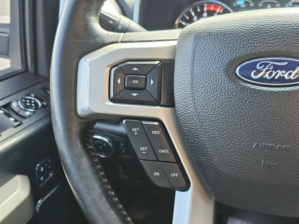 2017 Ford F-350SD Lariat