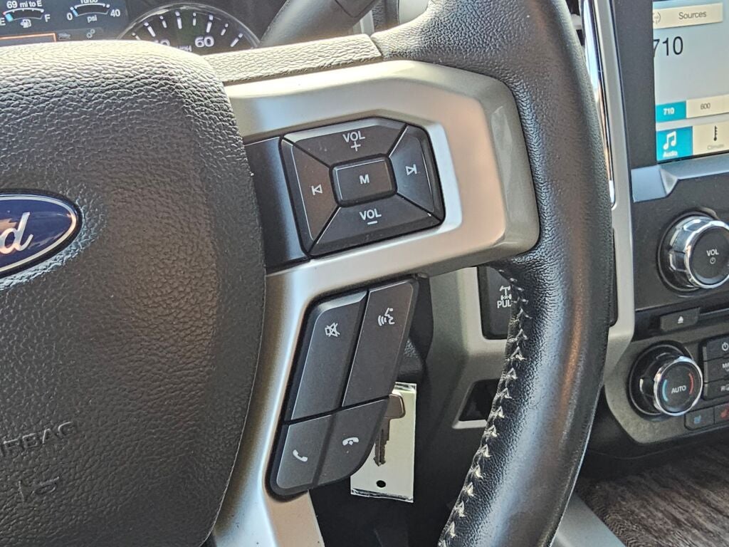 2017 Ford F-350SD Lariat