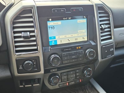 2017 Ford F-350SD Lariat
