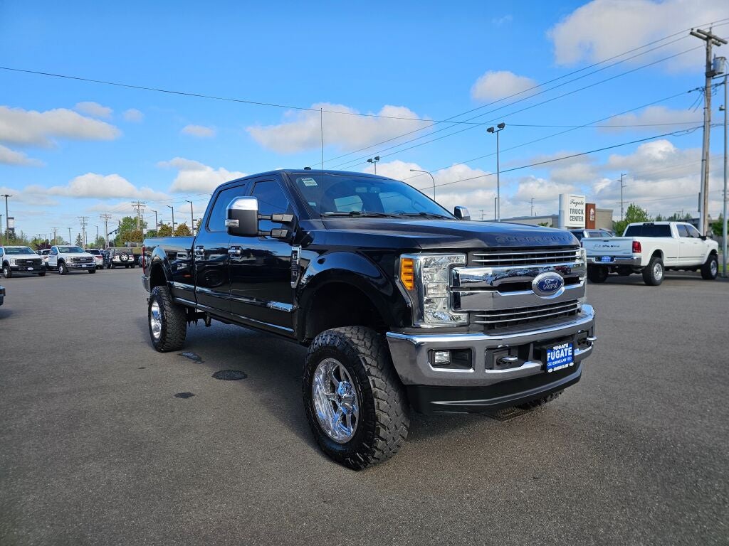 2017 Ford F-350SD Lariat