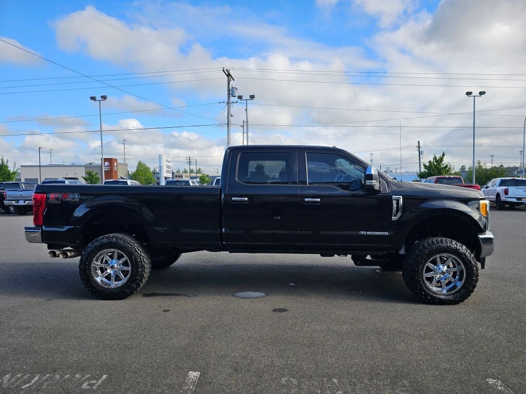 2017 Ford F-350SD Lariat