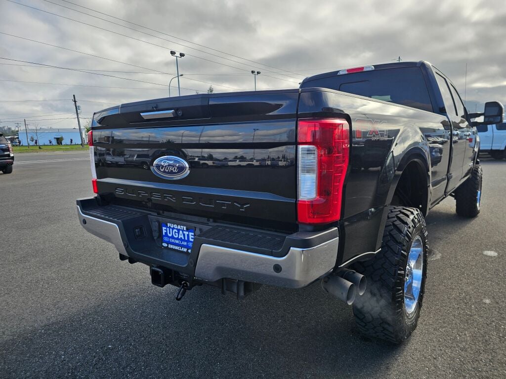 2017 Ford F-350SD Lariat