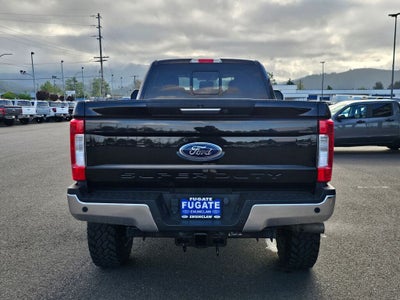 2017 Ford F-350SD Lariat