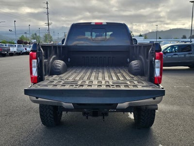 2017 Ford F-350SD Lariat